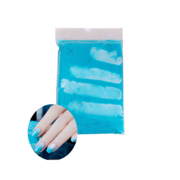 Термохромный пигмент для ногтей 31 градус Термочувствительный пигмент для текстильных игрушек Кубок